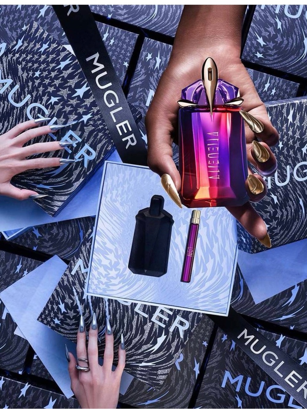 Alien hypersense by Mugler 2pc - Picture 6 of 6